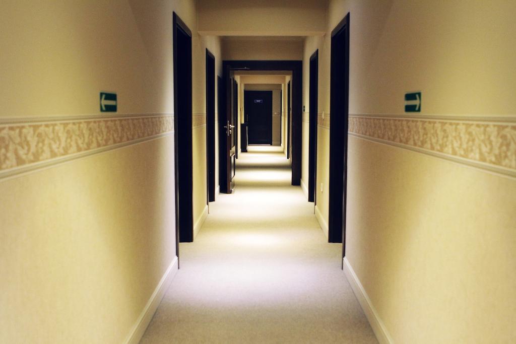 Hotel Zorza Namysłów Bagian luar foto